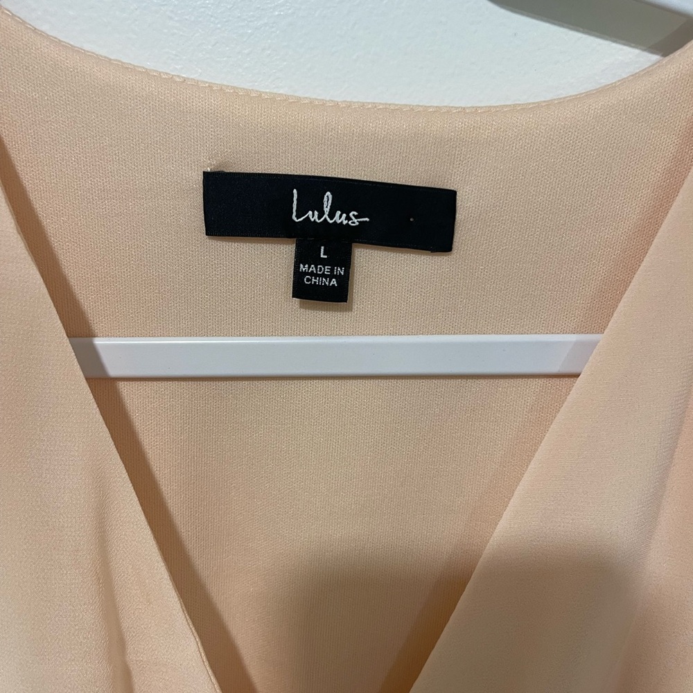 Wondrous Water Lilies Blush Pink Maxi Dress
Lulus - Picture 4 of 4